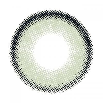 サヴェージグリーン レンズ画像