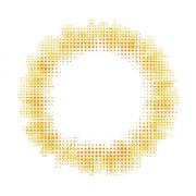 ワンデーリフレアビジュー リアルブラウン