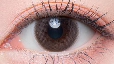 シナモンミルク 装用画像