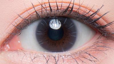 ホログレージュ 装用画像