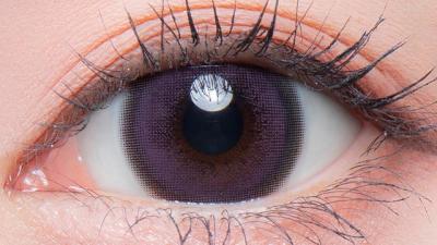 ロマンスグレープ 装用画像