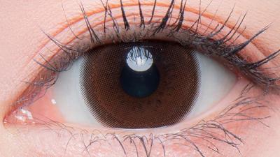 チュールベージュ 装用画像