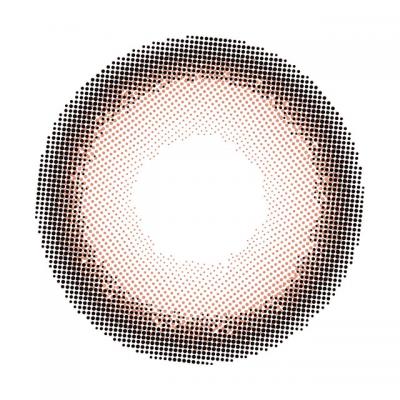 チュールベージュ レンズ画像