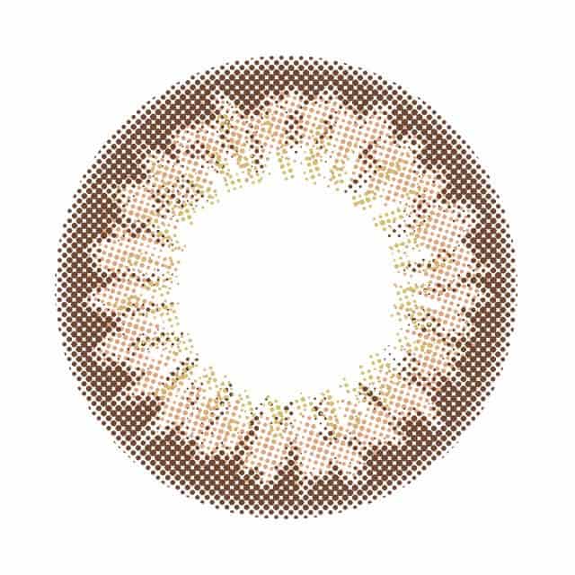 ワンマンスリフレアリル チョコレートミント