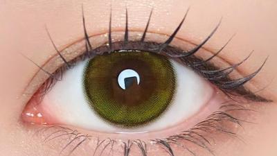 ルナンオリーブ 装用画像