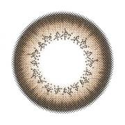 リッチベイビーユルリア1DAYジューシーブラウン 10枚入