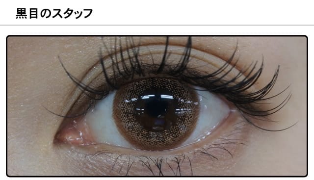 スタッフ0の装着画像