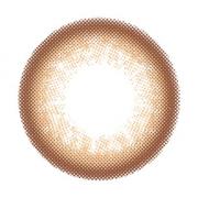 リッチベイビーユルリア1DAYメルティブラウン 30枚入