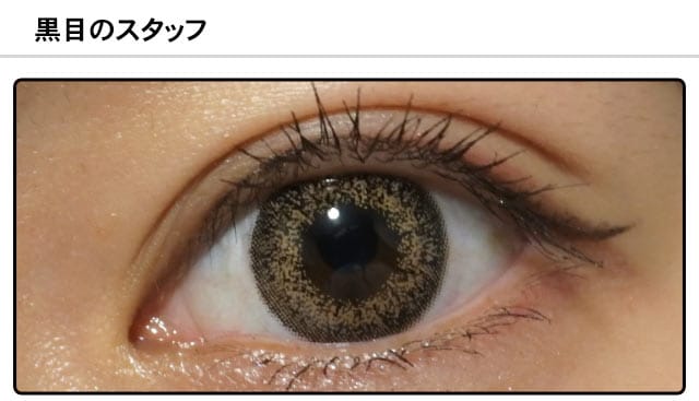 スタッフ0の装着画像