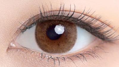 トーキョーブラウン 装用画像