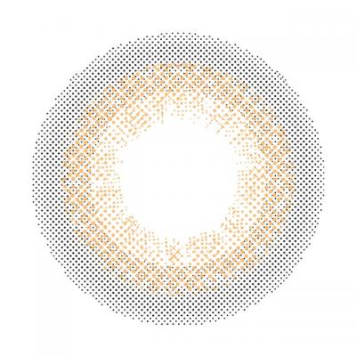 クリアグレージュ レンズ画像