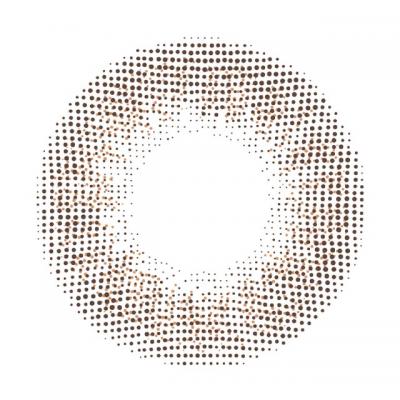 ミラノカーキ レンズ画像