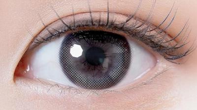 ムーングレー 装用画像