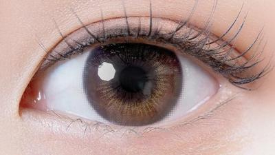 スムースグレー 装用画像