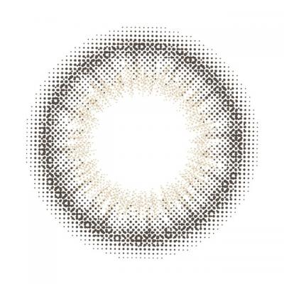 スムースグレー レンズ画像