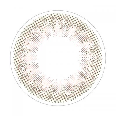 コメットピンク レンズ画像