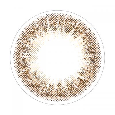 シェリブラウン レンズ画像