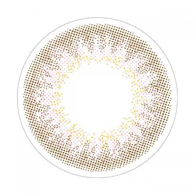 トゥワイライトピンク レンズ画像