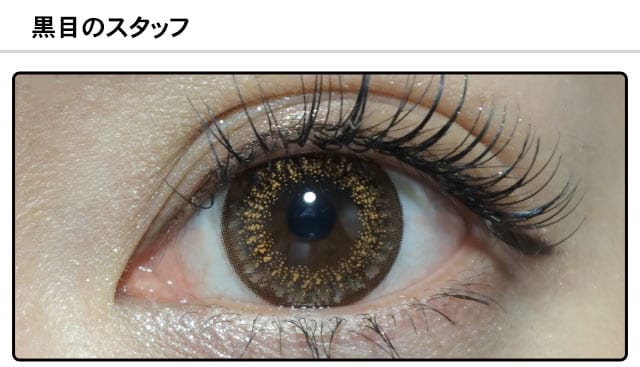 スタッフ0の装着画像