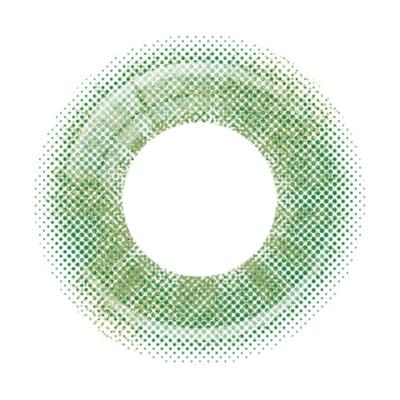 ライトグリーンオーメン レンズ画像