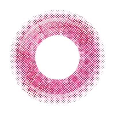 ピンクオーメン レンズ画像
