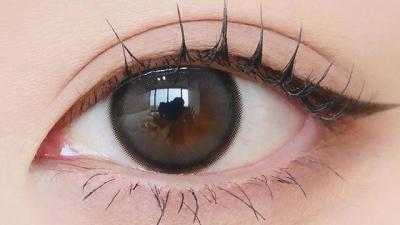 ディアメロウ 装用画像