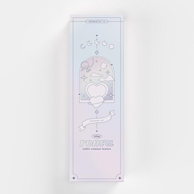ロミュ ドリーミーステラ(dreamy stella)REI(レイ) | モアコンタクト