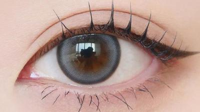 フォギーソーダ 装用画像