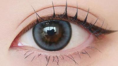 キトゥンアイス 装用画像