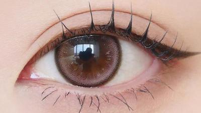 ラブグリーム 装用画像