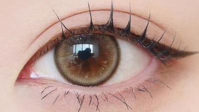 ムーングリーム 装用画像