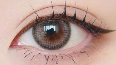 オールドチェリー 装用画像