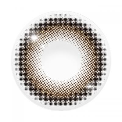 セピアブラウン レンズ画像