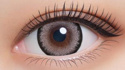 バッドガール 装用画像