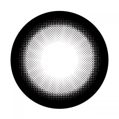 シルバーウルフ レンズ画像