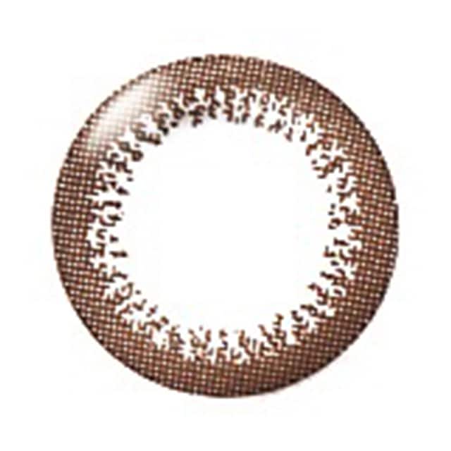 ブラウン レンズ画像