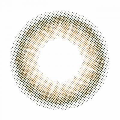 ブルーライトバリア カラー フレアバリア レンズ画像