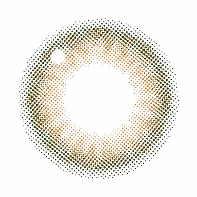 レヴィア ブルーライトバリアワンデー フレアバリア(3)