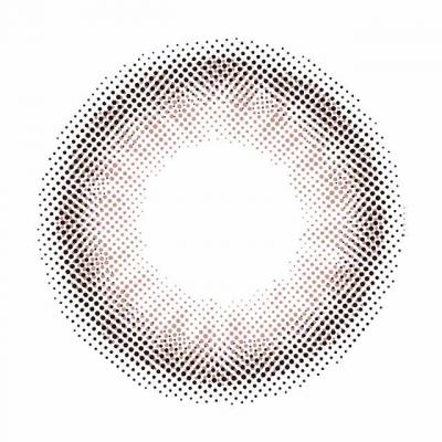 ブルーライトバリア カラー ピュアバリア レンズ画像
