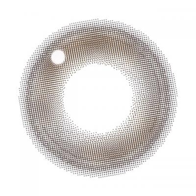 ヌイブラウン レンズ画像