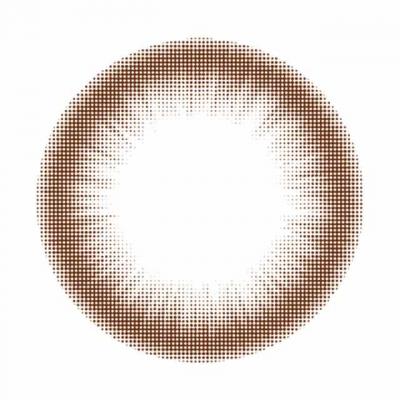 ブラウン レンズ画像