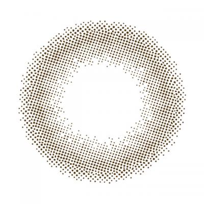 ムースブラウン レンズ画像