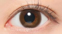 レヴィア ワンマンス ブラウン KIM CHAEWON (キム・チェウォン) 装用画像