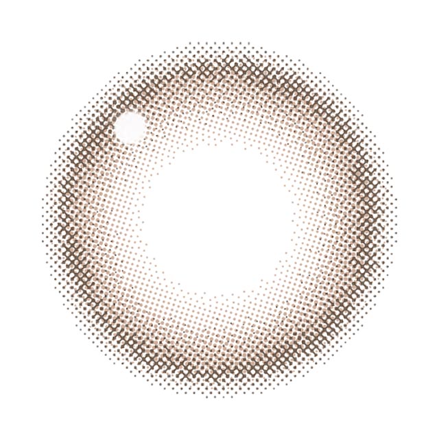 レヴィアワンマンス(サークル) シャイブラウン(3)