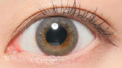 ミストアイリス 装用画像