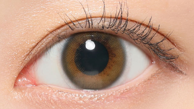 レヴィアワンデー(カラー) ラスタージェム 装用画像