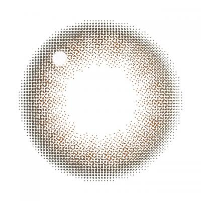 レヴィアワンデー(カラー) メルティベア レンズ画像