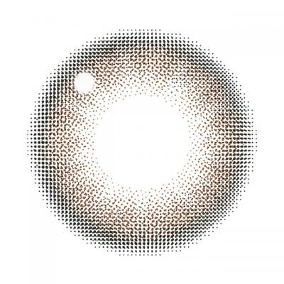 レヴィアワンデー(カラー) メルティモア レンズ画像