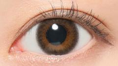 レヴィア ワンマンス シアーセーブル KIM CHAEWON (キム・チェウォン) 装用画像