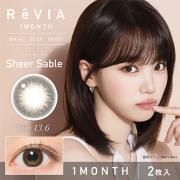 レヴィア ワンマンス シアーセーブル KIM CHAEWON (キム・チェウォン)